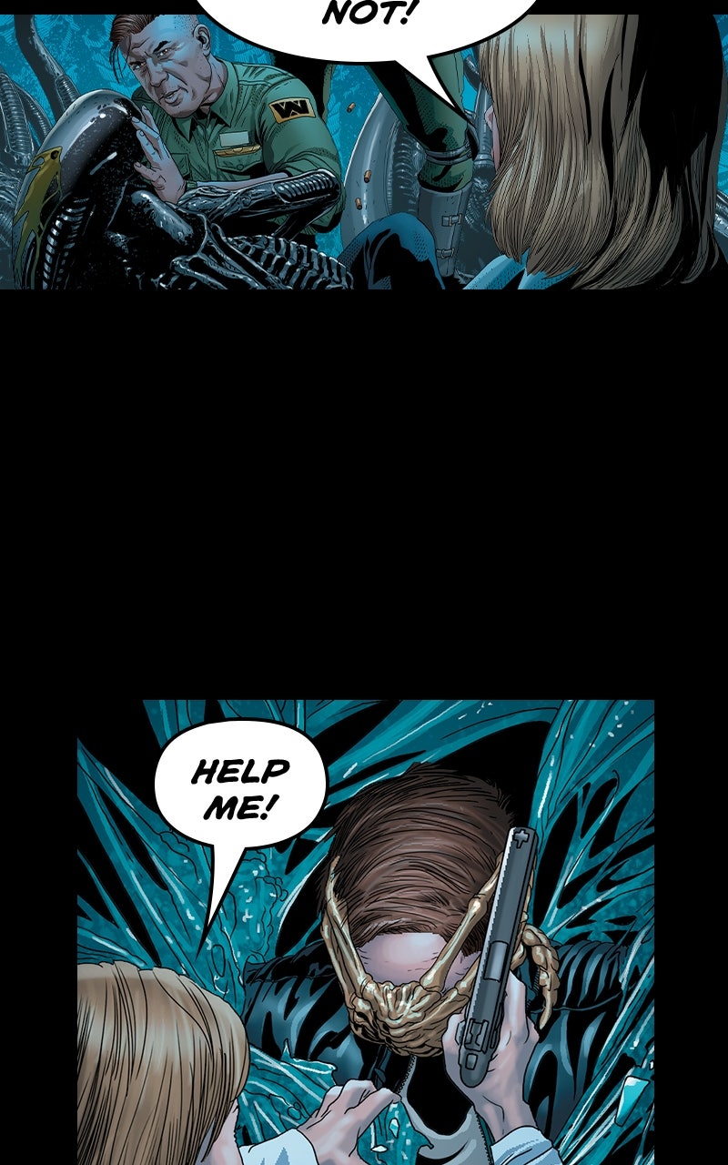 Alien (2021) Episode 9 page 3 - 