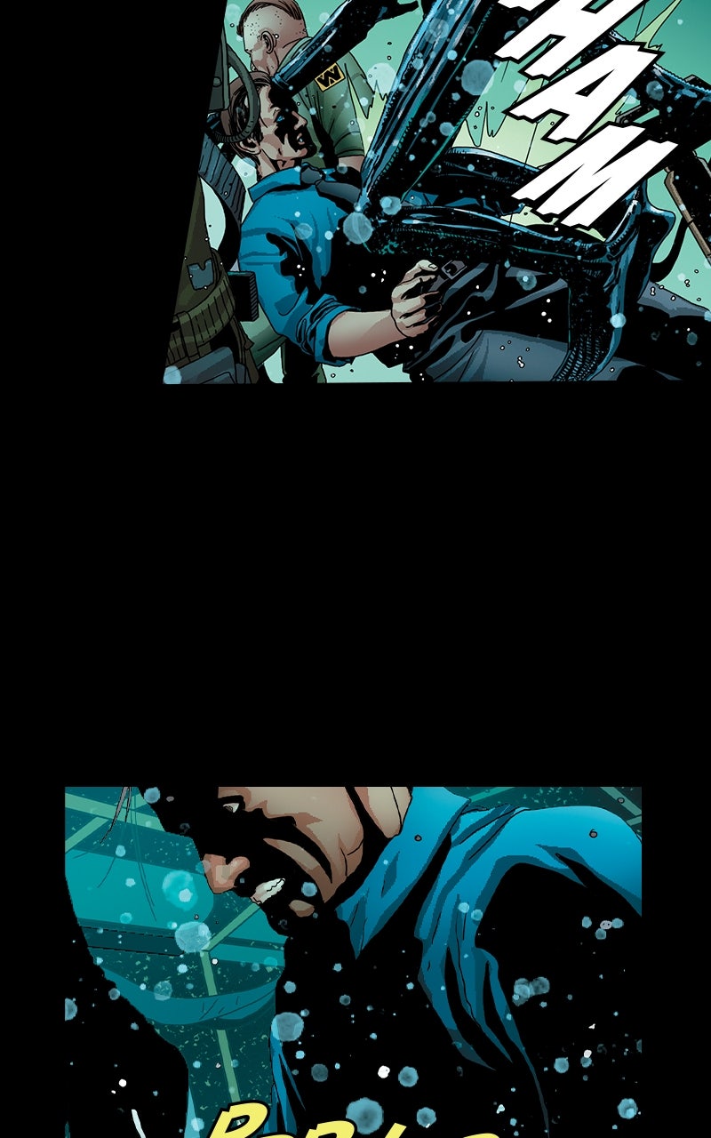 Alien (2021) Episode 9 page 21 - 