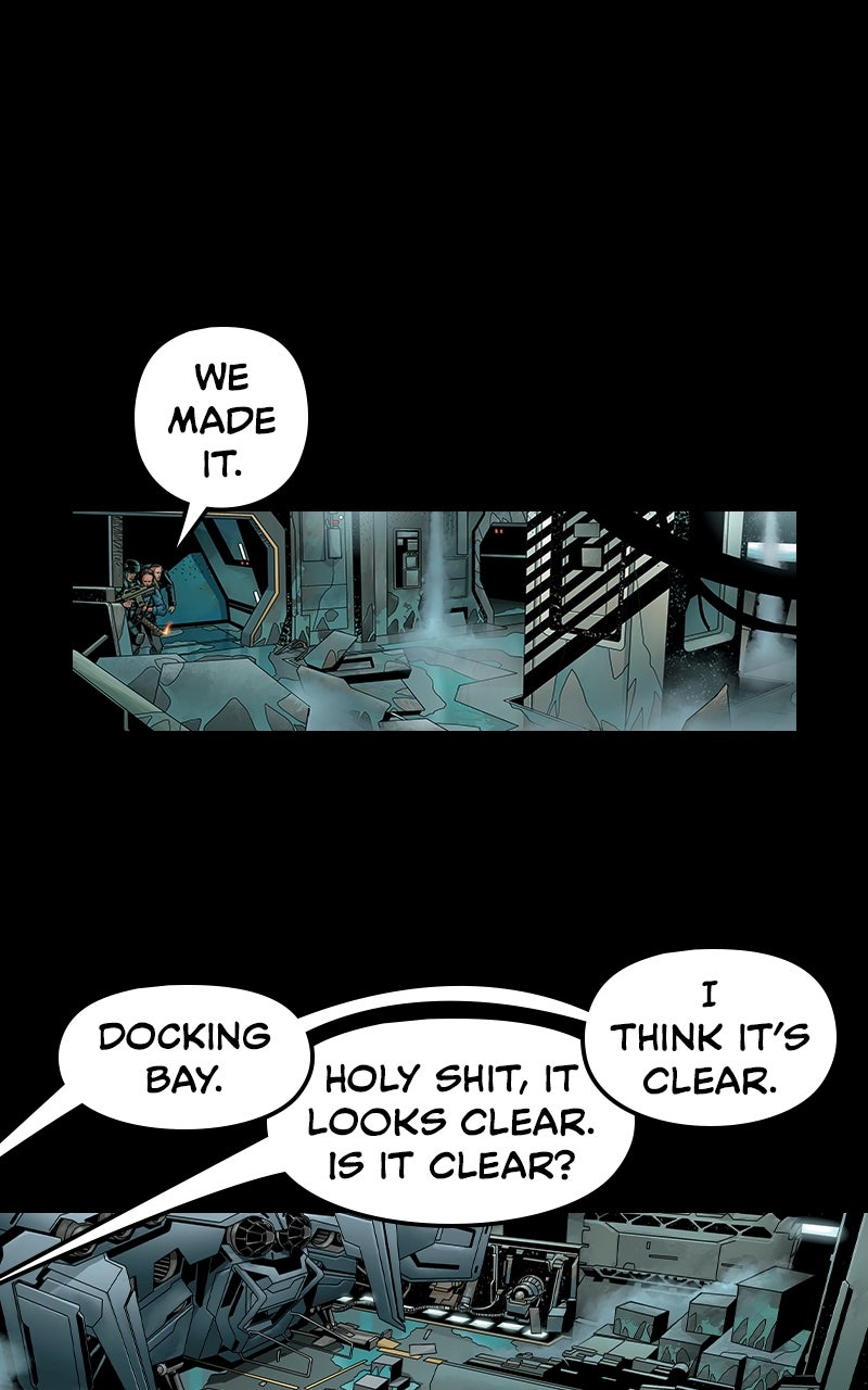 Alien (2021) Episode 9 page 24 - 