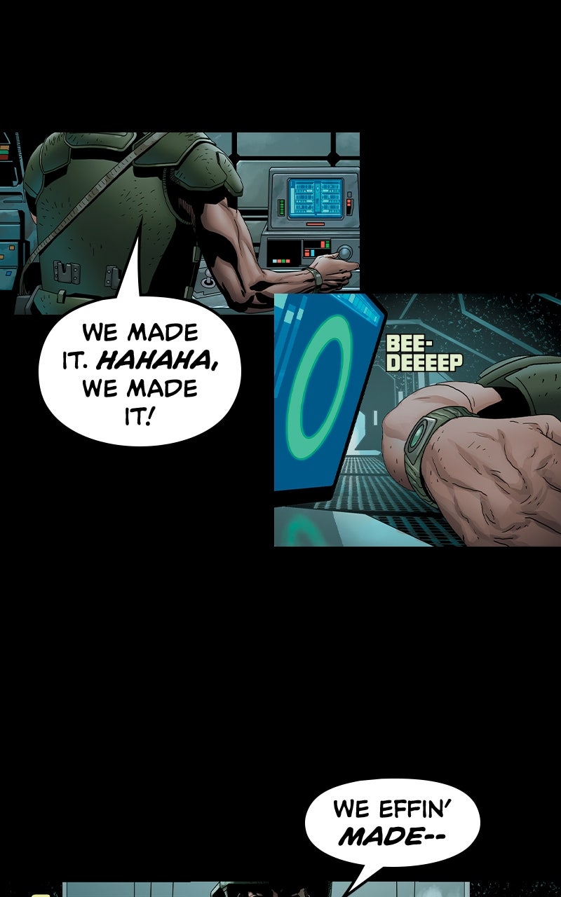 Alien (2021) Episode 9 page 26 - 
