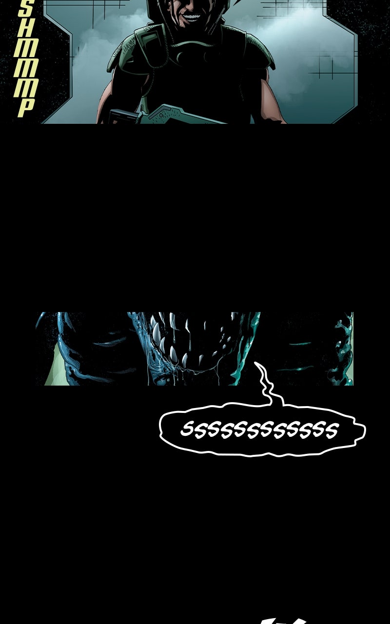 Alien (2021) Episode 9 page 27 - 