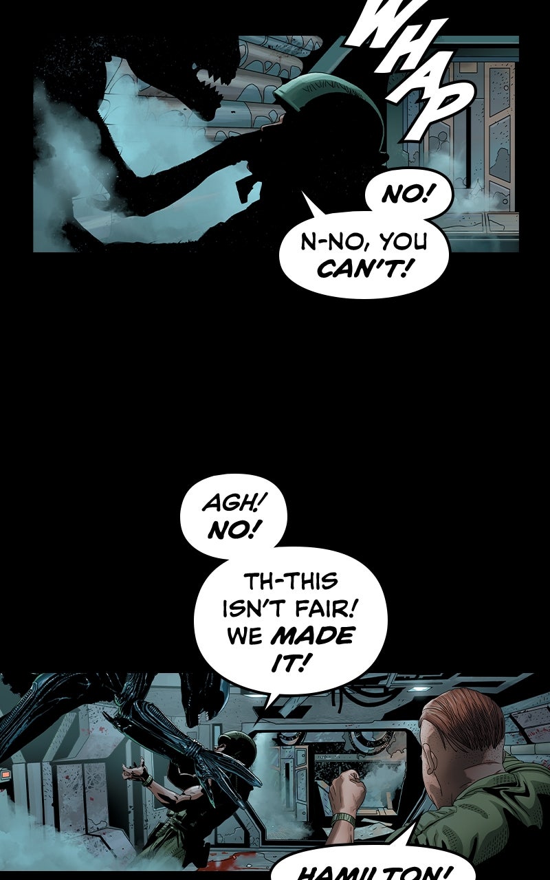 Alien (2021) Episode 9 page 28 - 