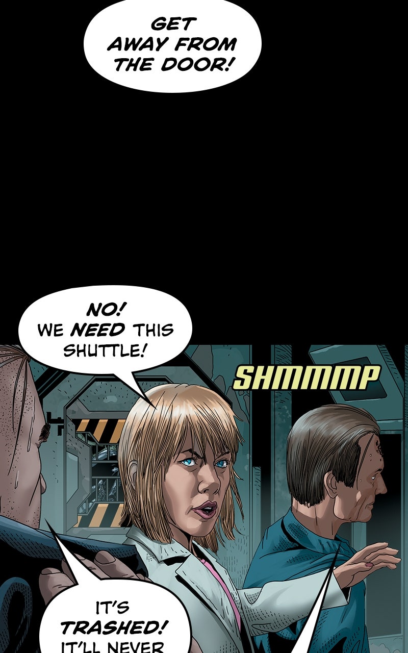 Alien (2021) Episode 9 page 31 - 