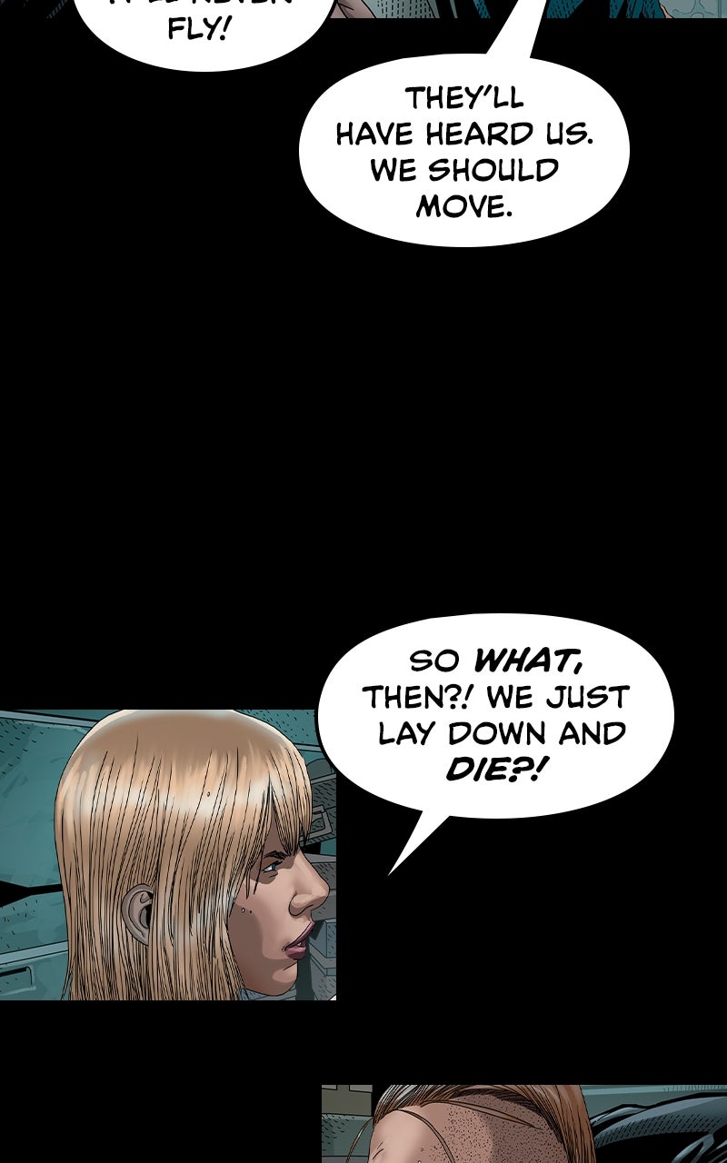 Alien (2021) Episode 9 page 32 - 
