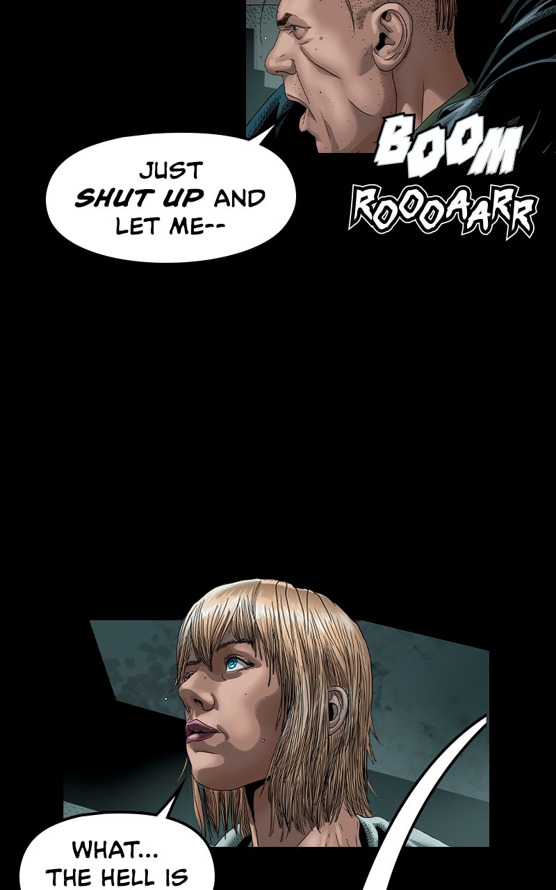 Alien (2021) Episode 9 page 33 - 