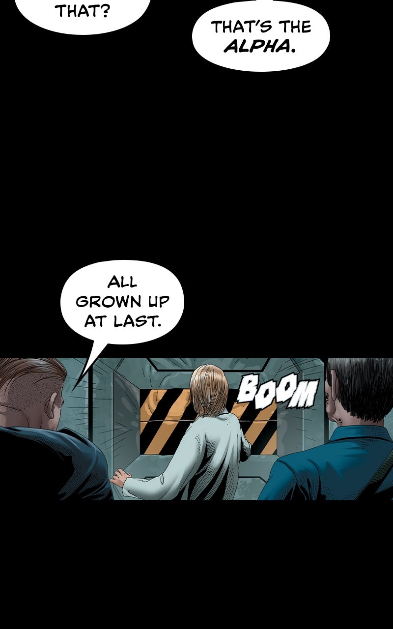 Alien (2021) Episode 9 page 34 - 