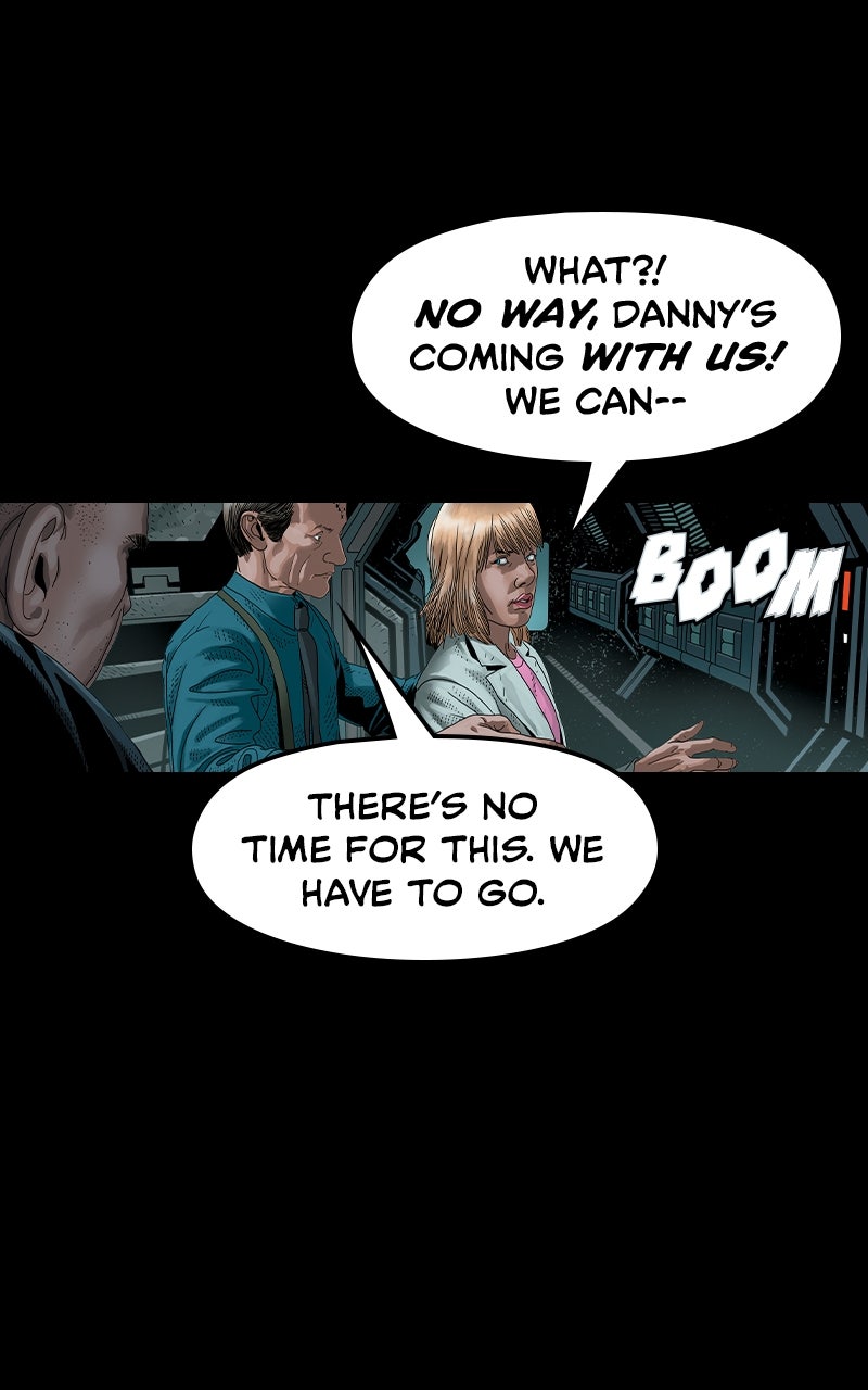 Alien (2021) Episode 9 page 38 - 