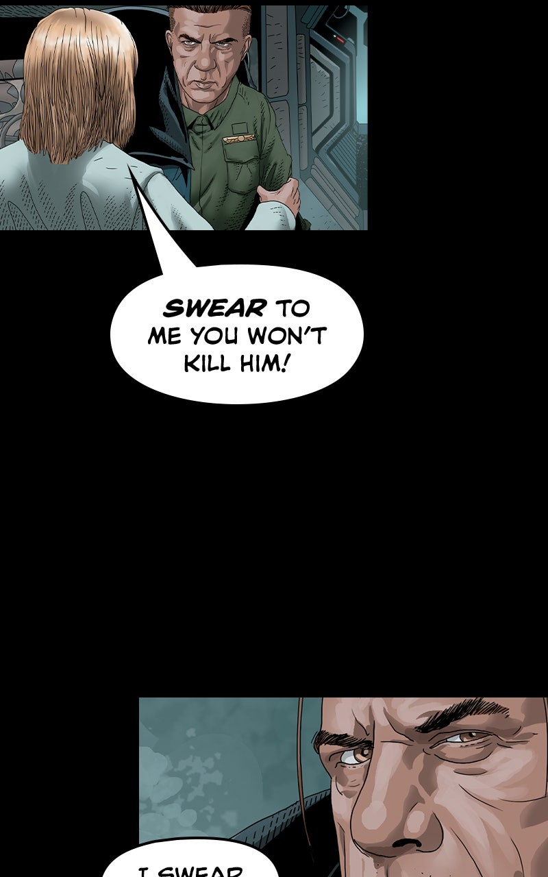 Alien (2021) Episode 9 page 39 - 