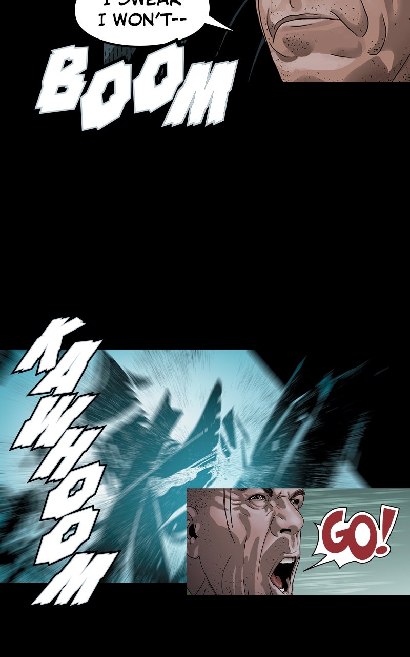 Alien (2021) Episode 9 page 40 - 