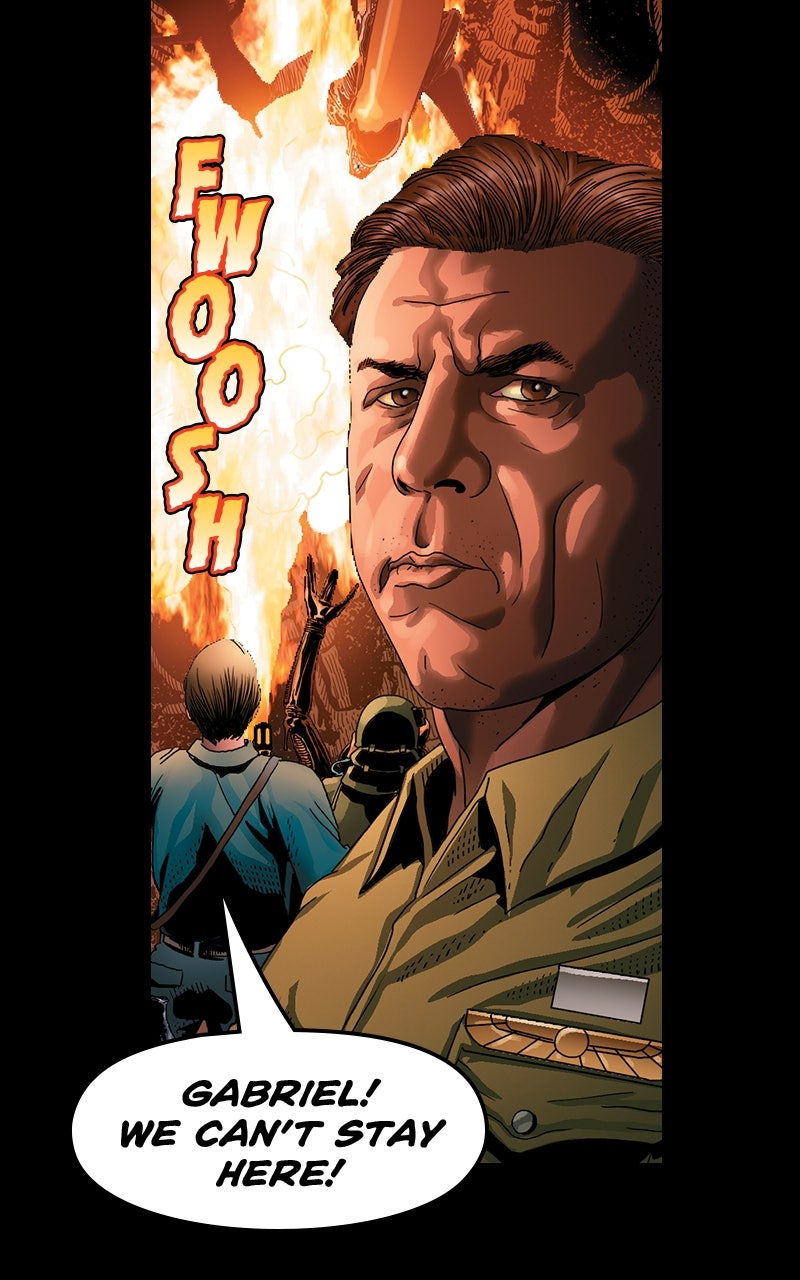 Alien (2021) Episode 9 page 5 - 
