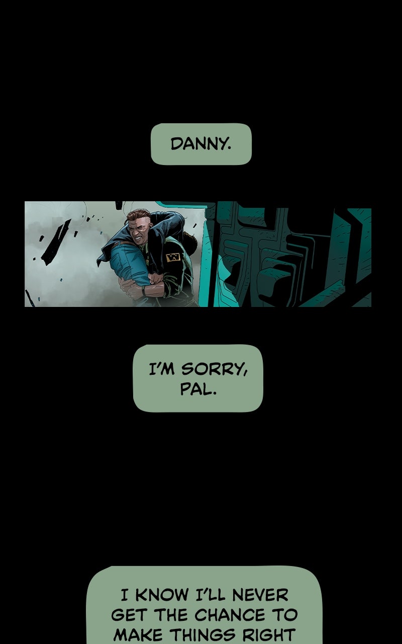 Alien (2021) Episode 9 page 41 - 