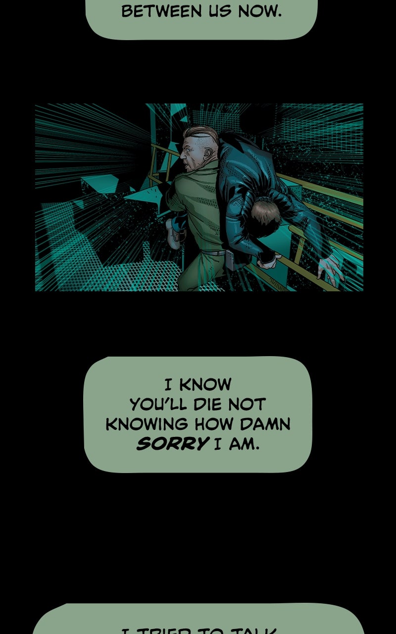 Alien (2021) Episode 9 page 42 - 