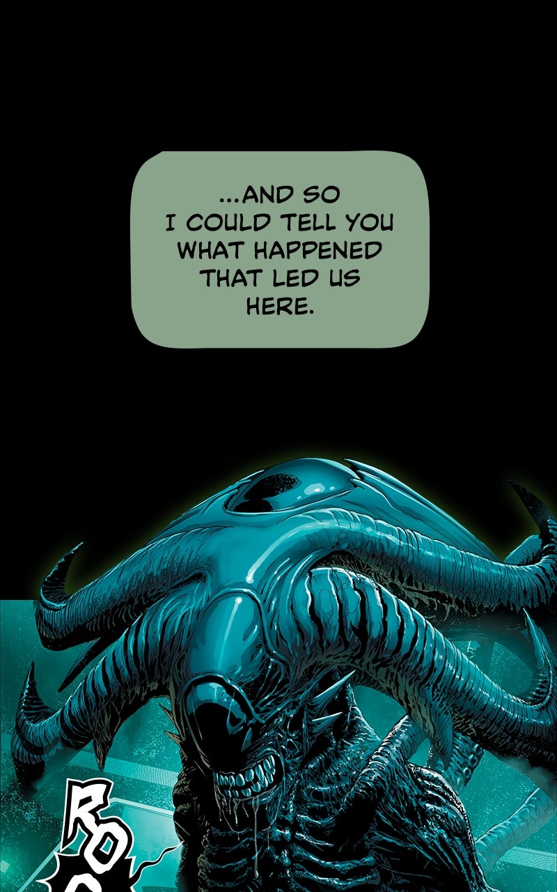 Alien (2021) Episode 9 page 44 - 