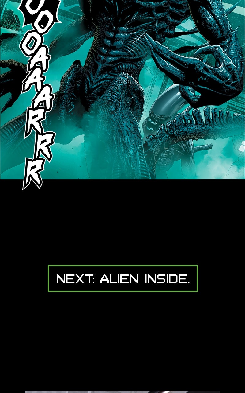 Alien (2021) Episode 9 page 45 - 