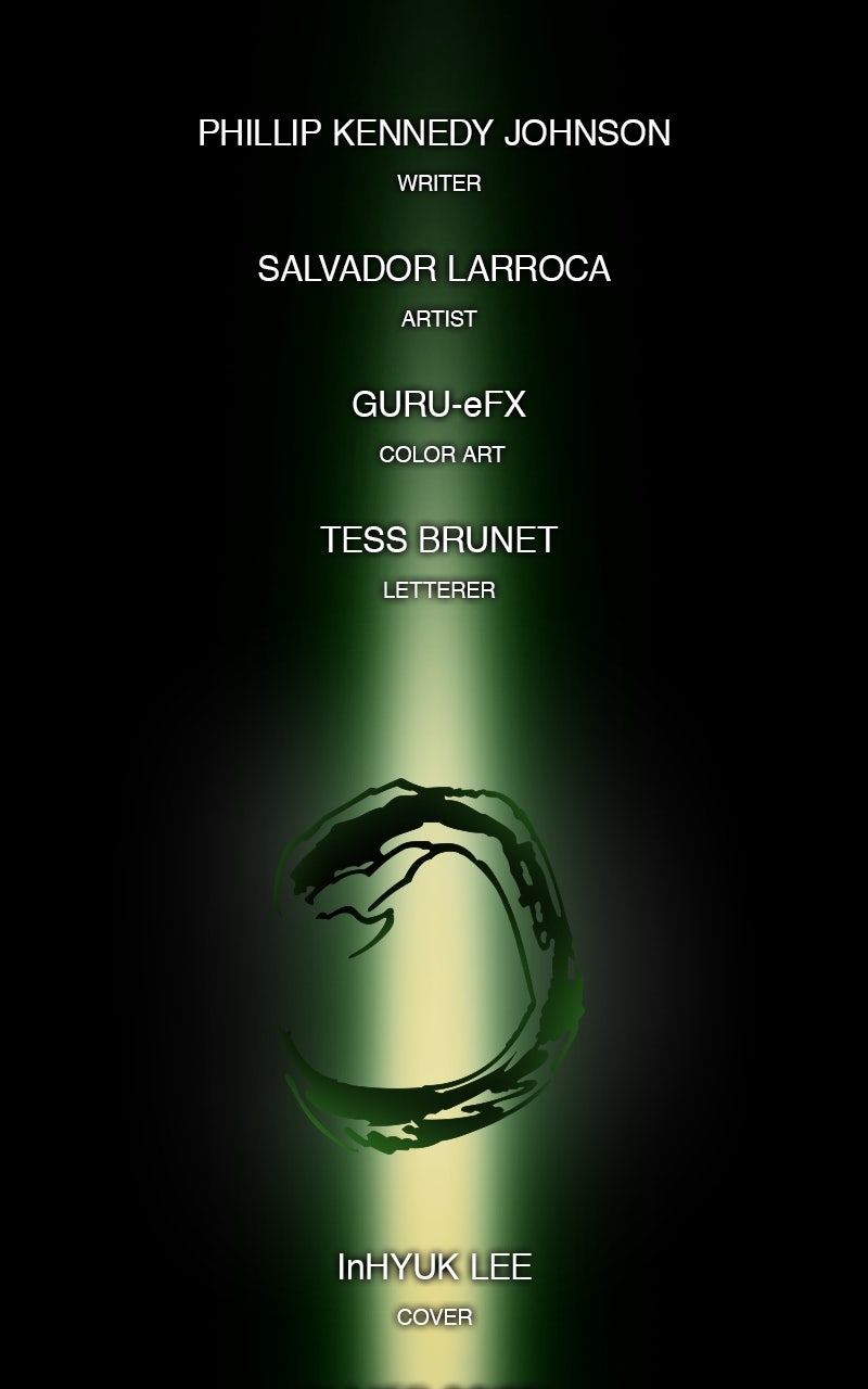 Alien (2021) Episode 9 page 47 - 