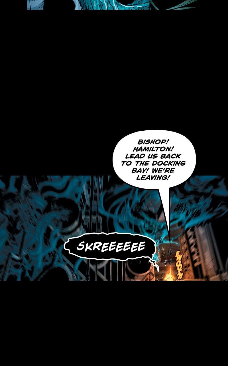 Alien (2021) Episode 9 page 7 - 