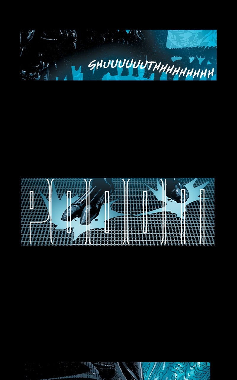 Alien (2021) Episode 9 page 8 - 