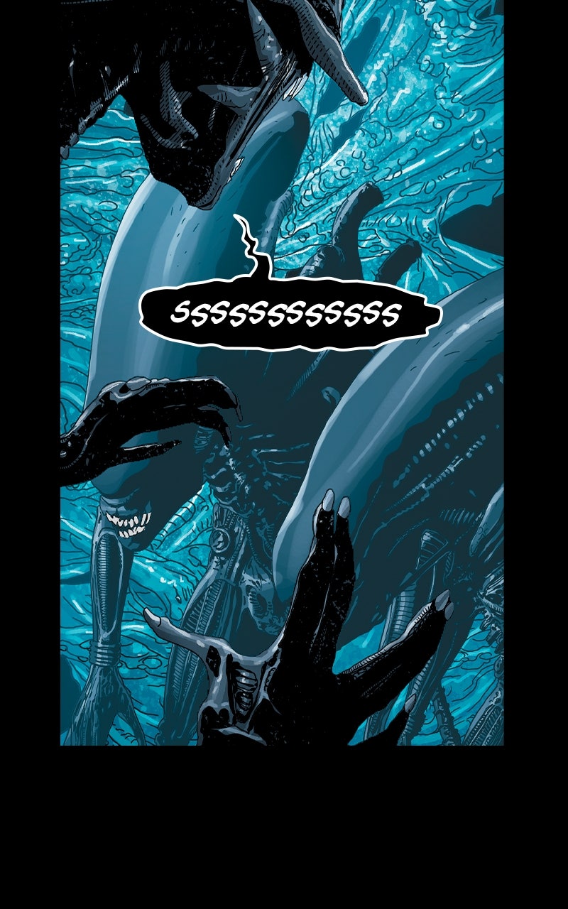 Alien (2021) Episode 9 page 9 - 