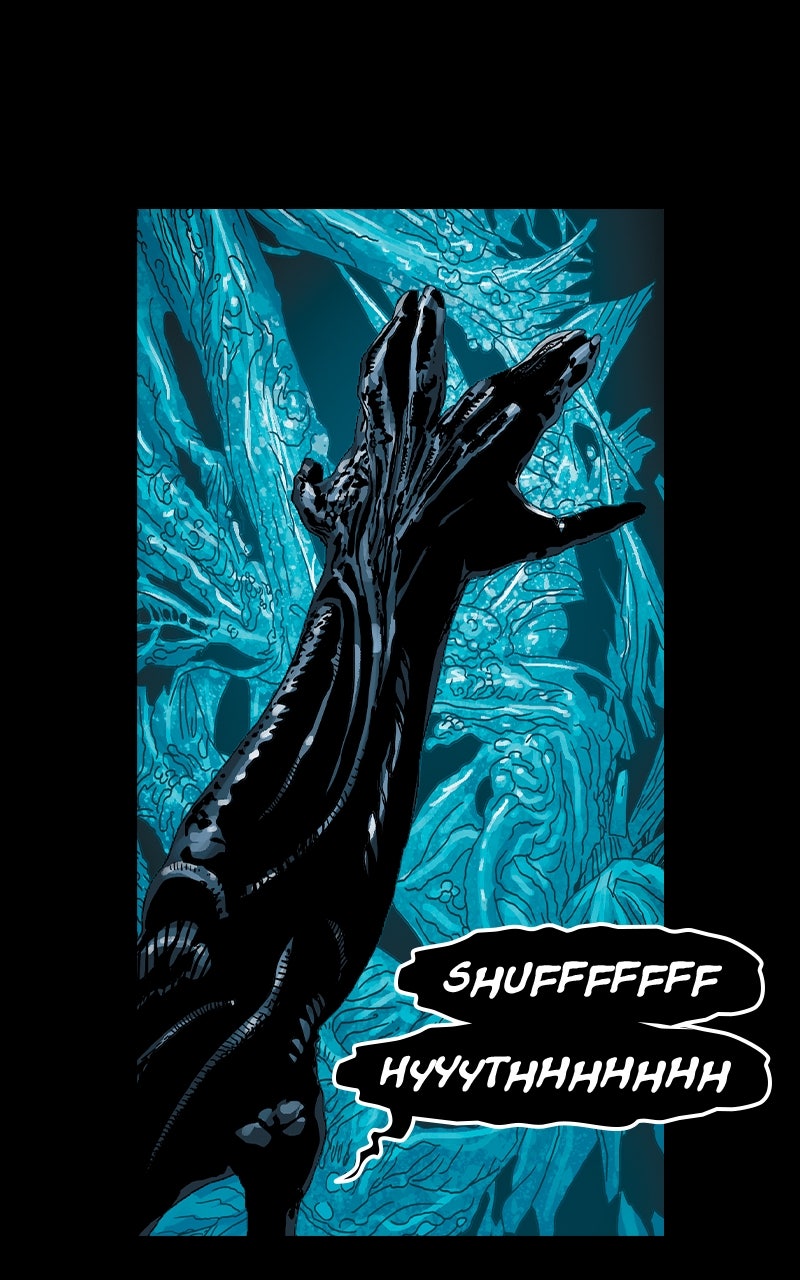 Alien (2021) Episode 9 page 10 - 