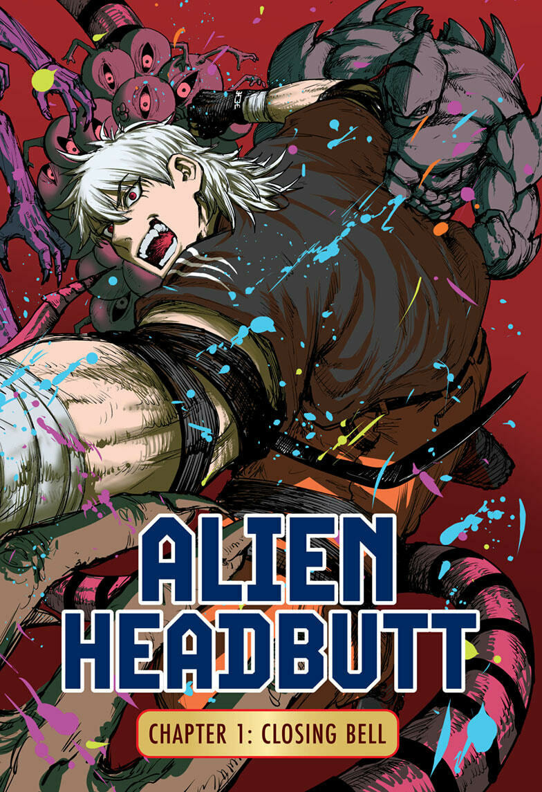 Alien Headbutt Chapter 1 page 2 - 