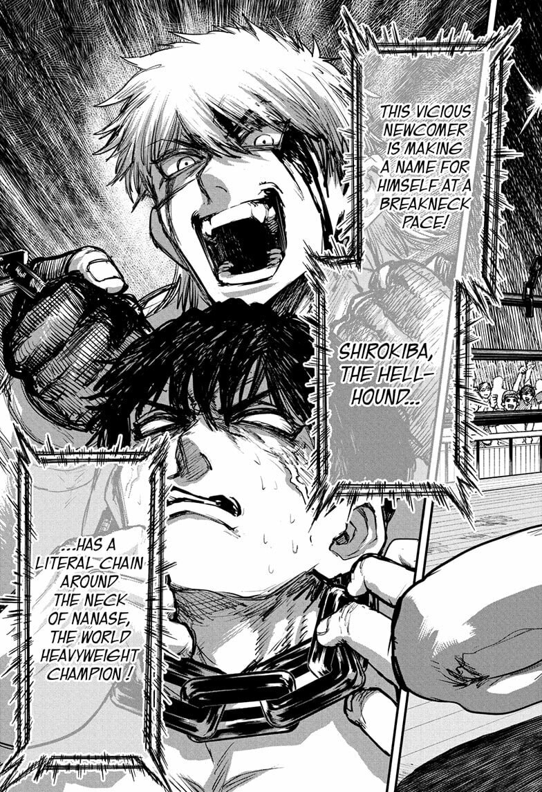 Alien Headbutt Chapter 1 page 15 - 