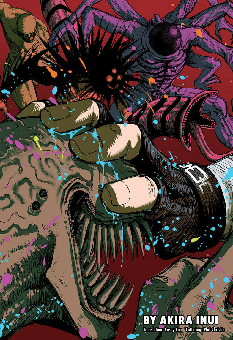 Alien Headbutt Chapter 1 page 3 - 