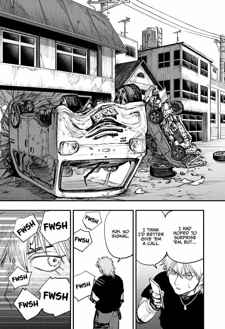 Alien Headbutt Chapter 1 page 25 - 