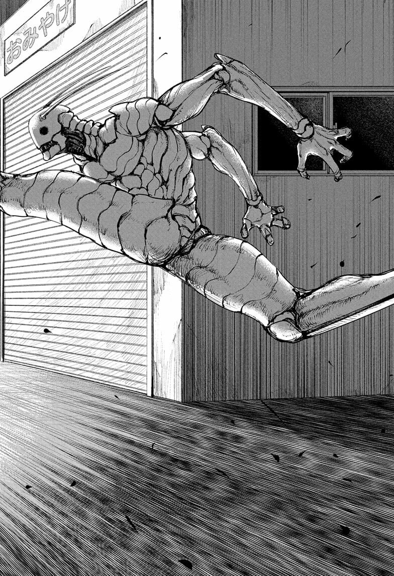 Alien Headbutt Chapter 1 page 26 - 
