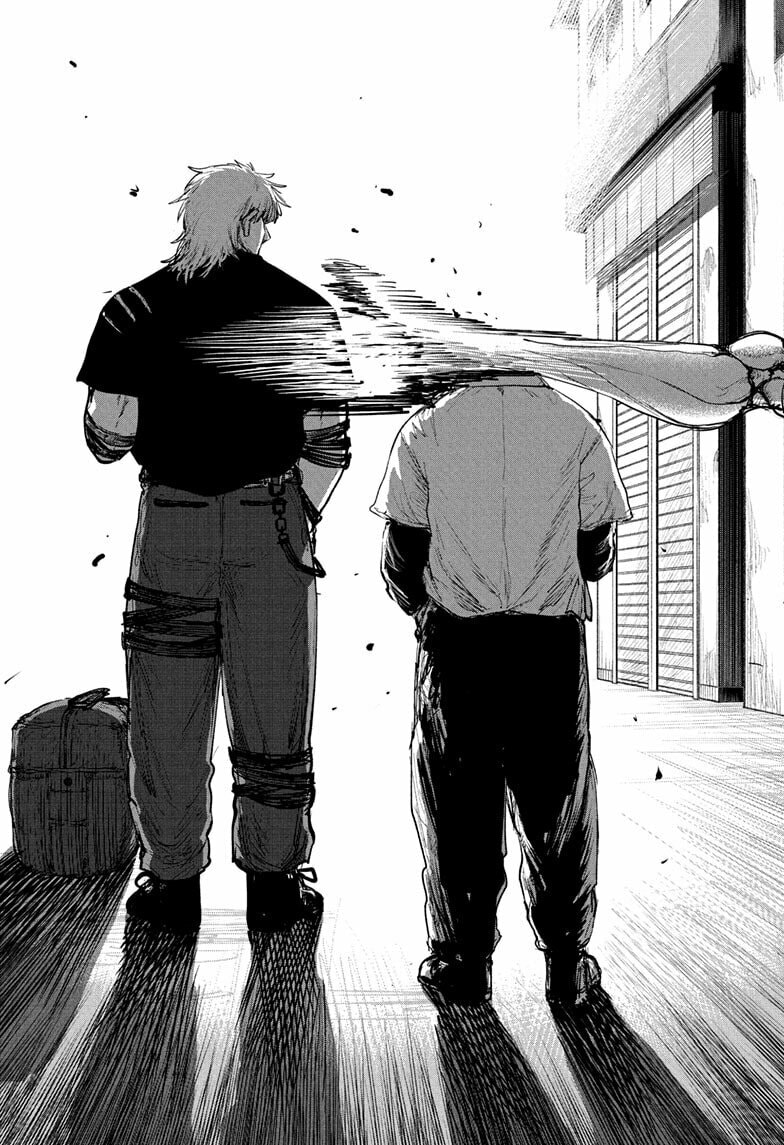 Alien Headbutt Chapter 1 page 27 - 