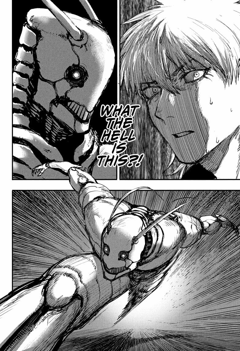 Alien Headbutt Chapter 1 page 30 - 