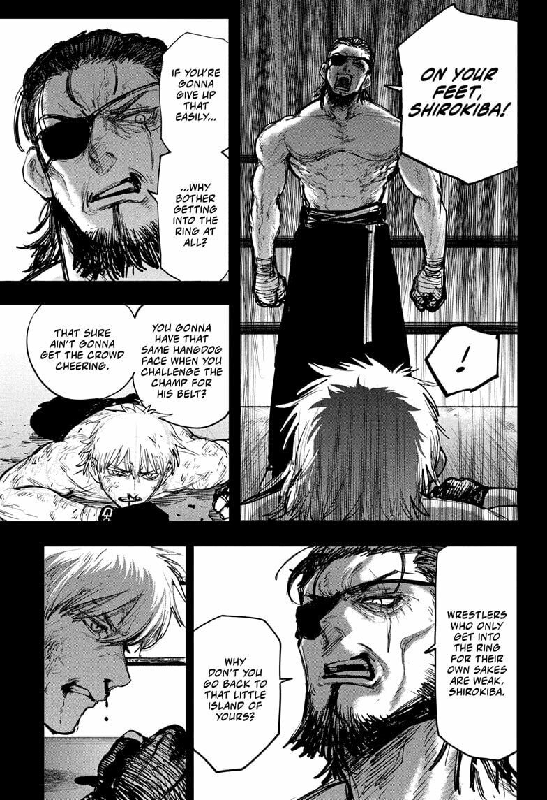 Alien Headbutt Chapter 1 page 37 - 
