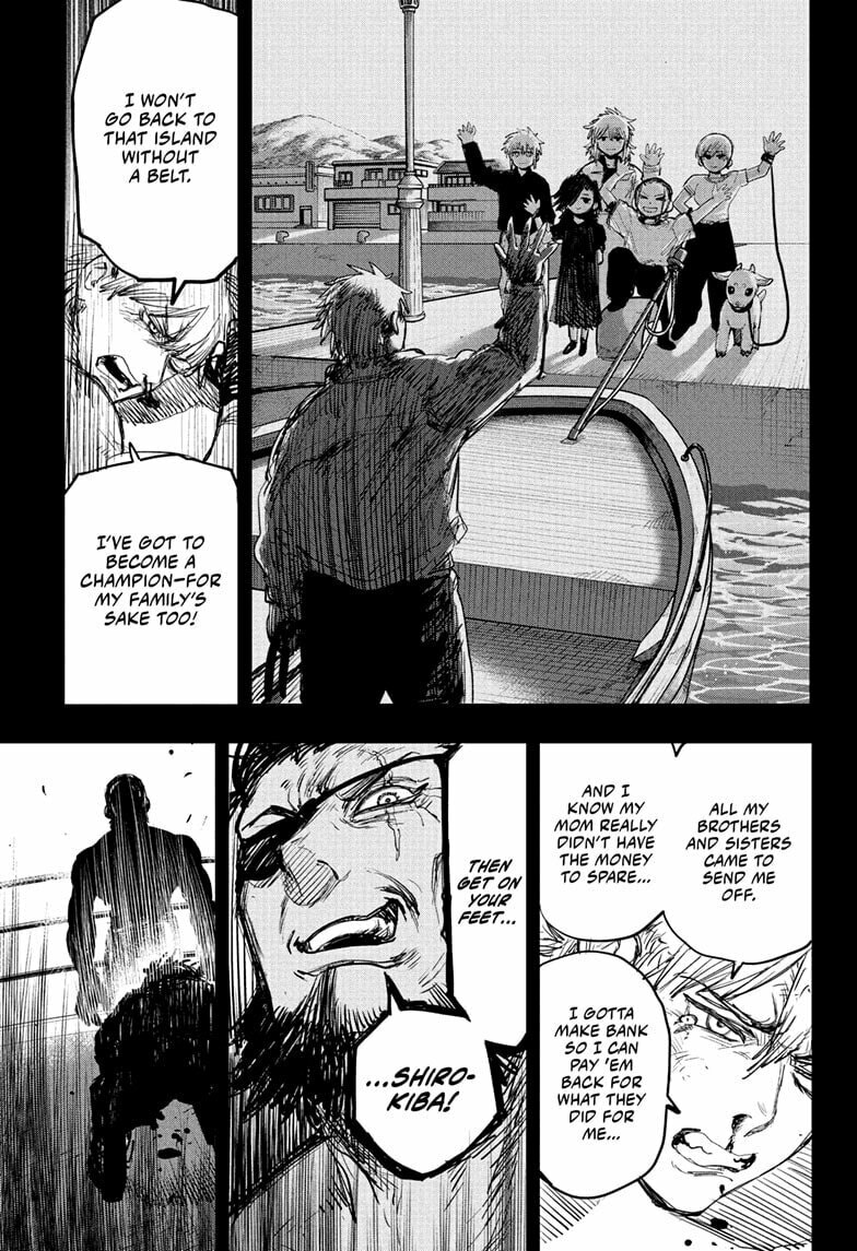 Alien Headbutt Chapter 1 page 39 - 