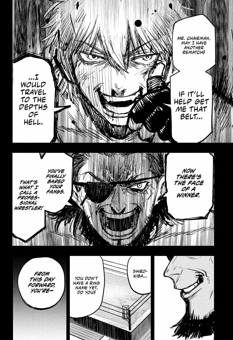 Alien Headbutt Chapter 1 page 40 - 