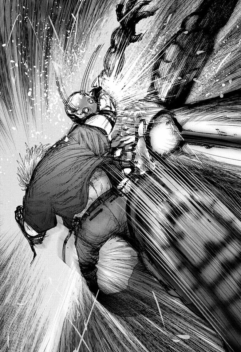 Alien Headbutt Chapter 1 page 42 - 