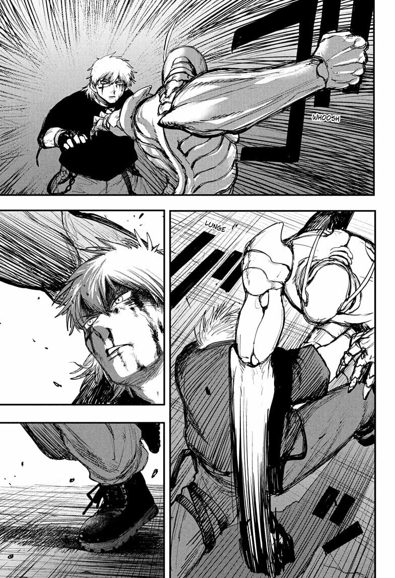 Alien Headbutt Chapter 1 page 47 - 