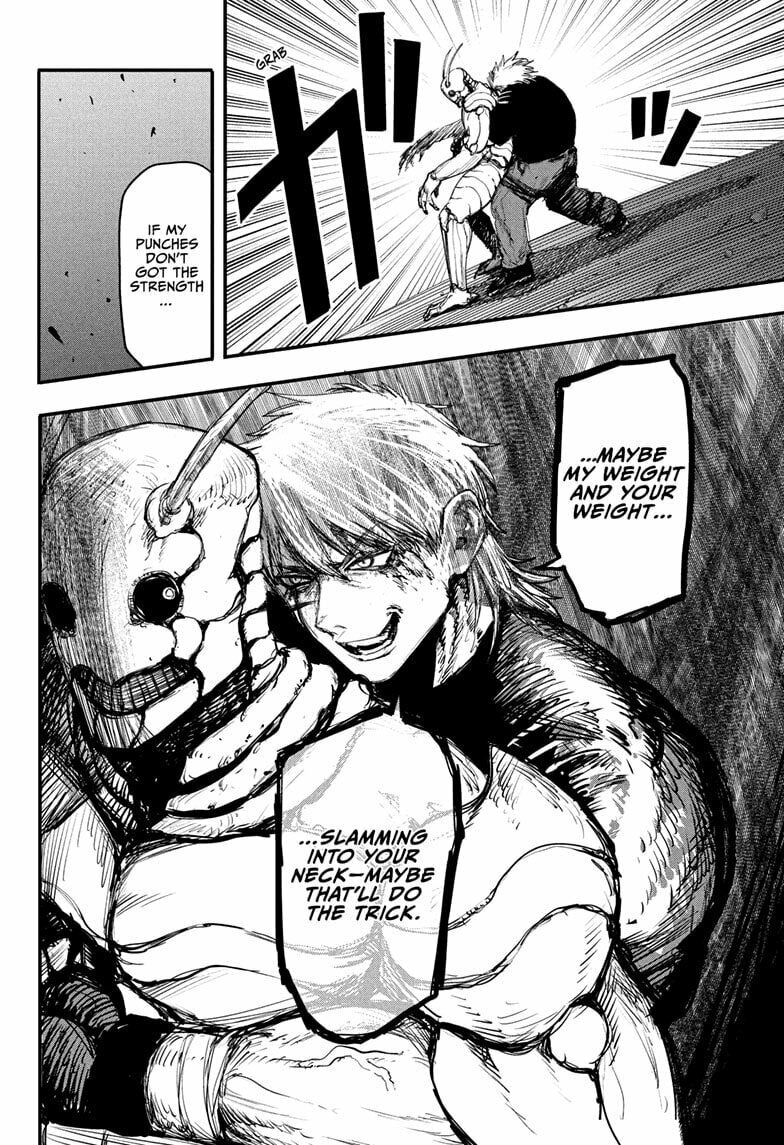 Alien Headbutt Chapter 1 page 48 - 