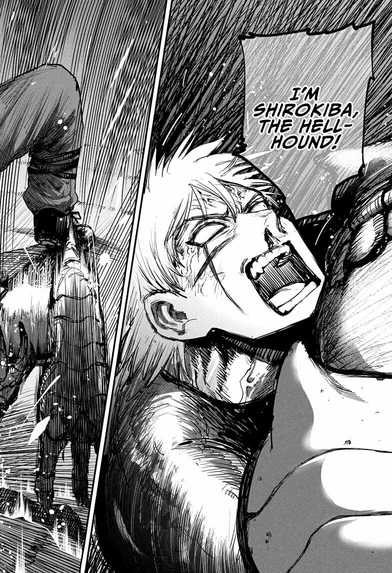 Alien Headbutt Chapter 1 page 50 - 