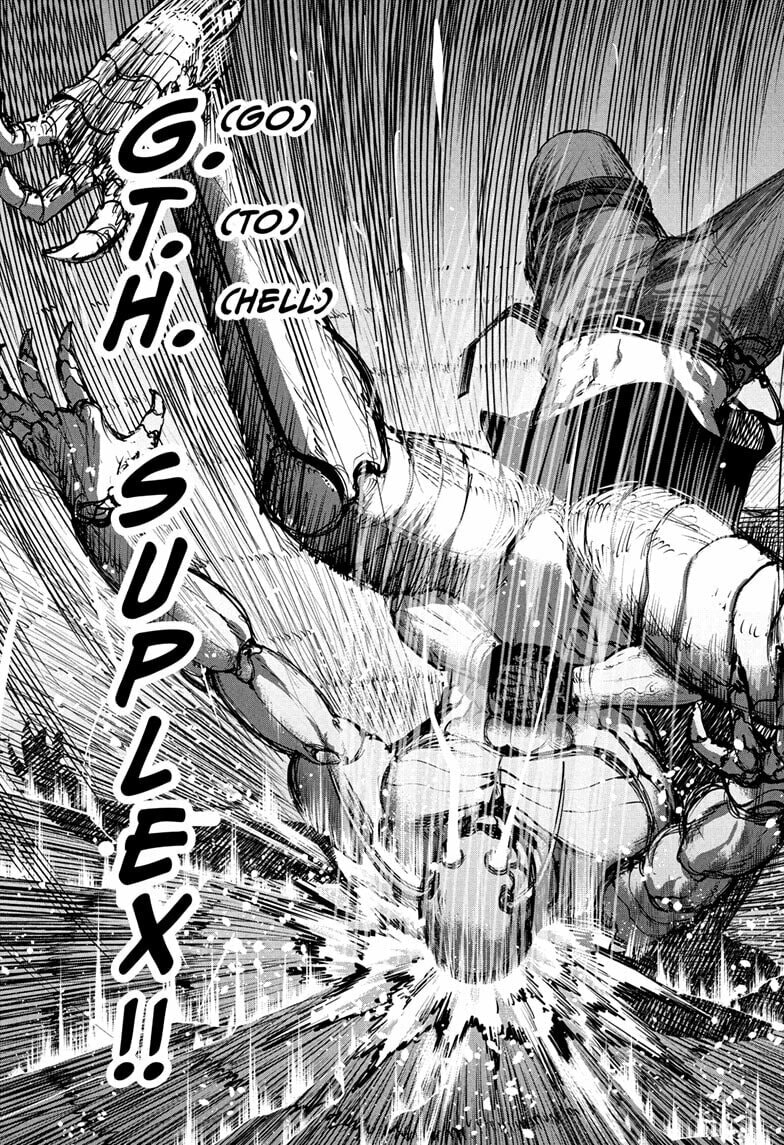 Alien Headbutt Chapter 1 page 51 - 