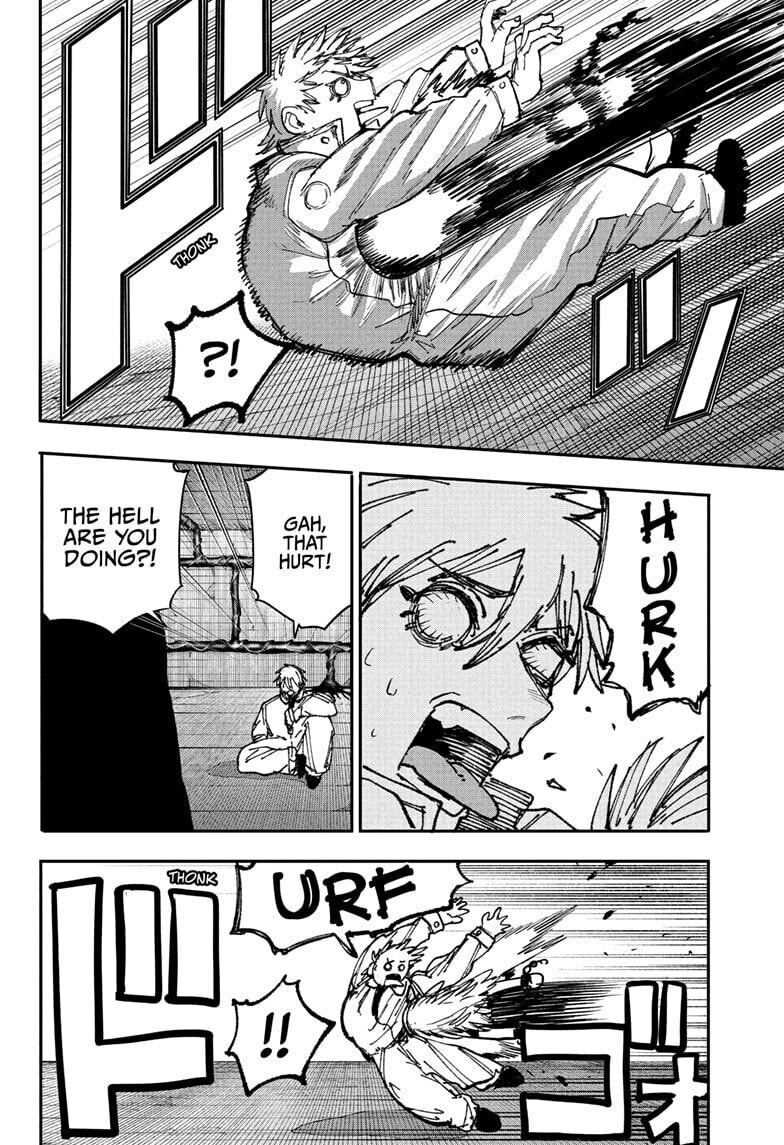 Alien Headbutt Chapter 12 page 12 - 