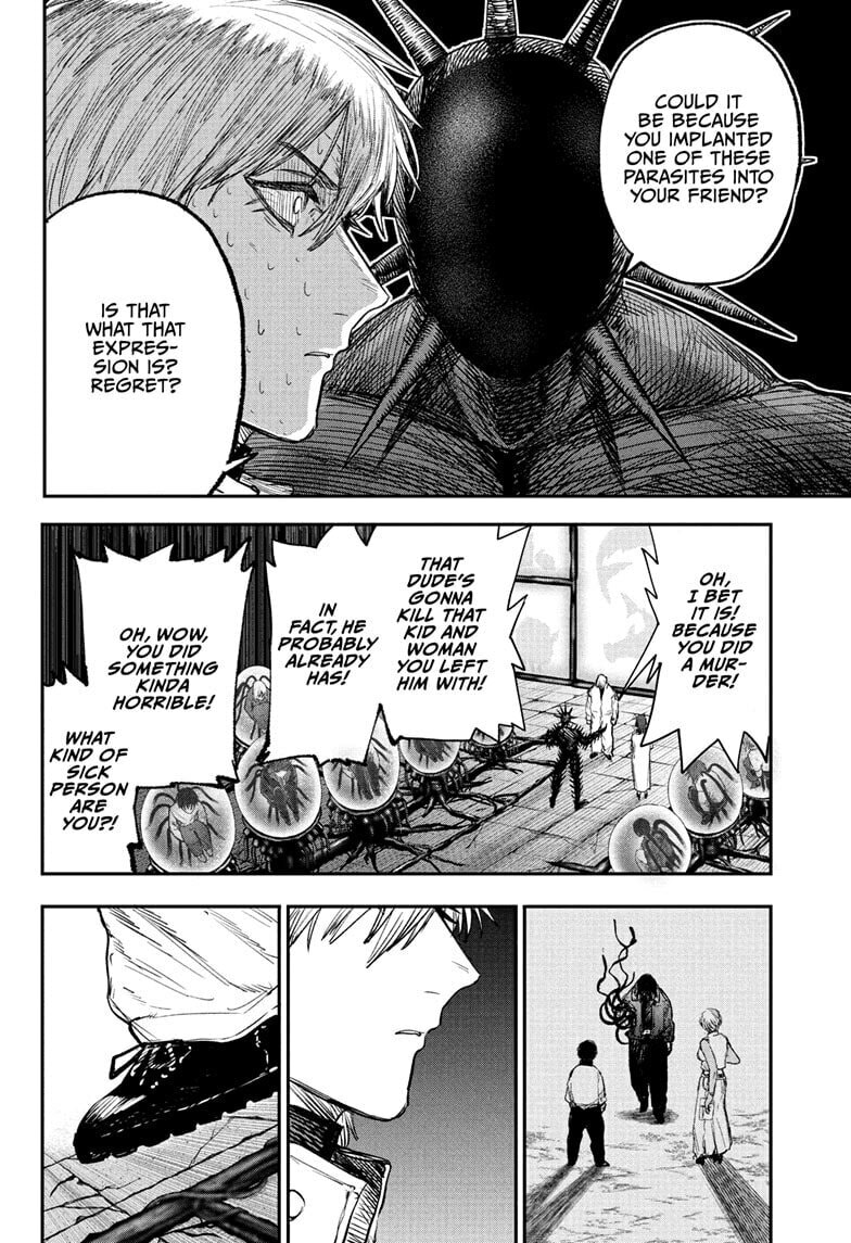 Alien Headbutt Chapter 12 page 6 - 
