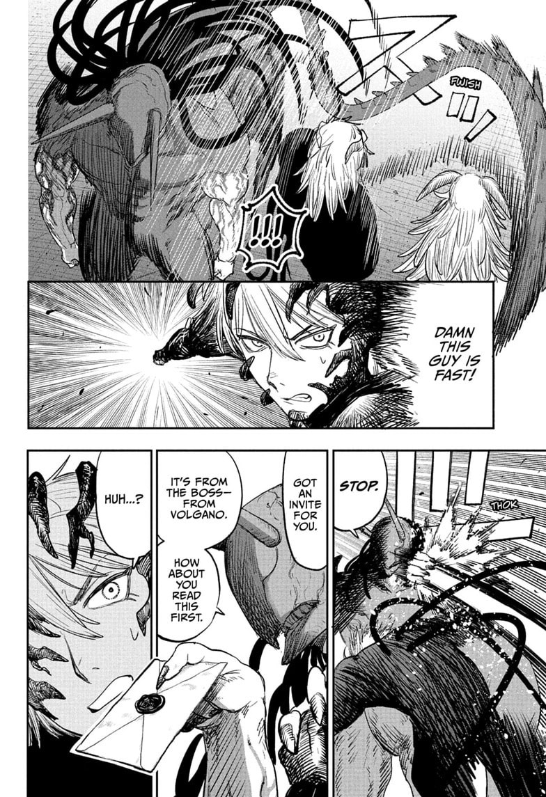 Alien Headbutt Chapter 14 page 2 - 