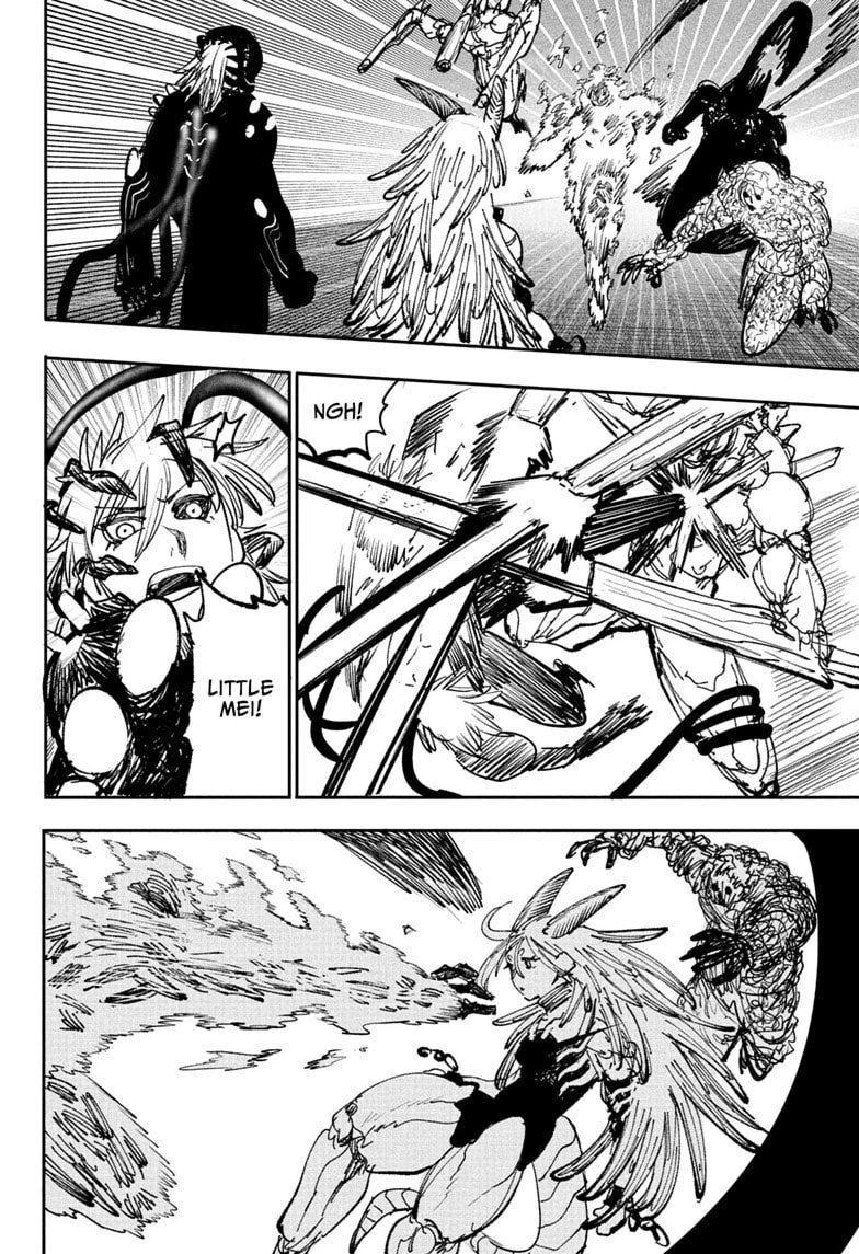 Alien Headbutt Chapter 14 page 12 - 