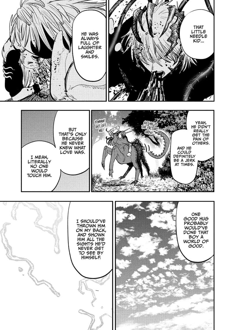 Alien Headbutt Chapter 14 page 7 - 