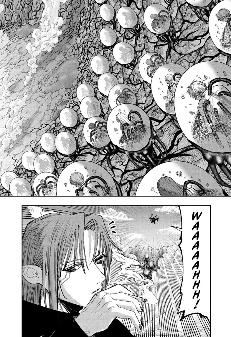 Alien Headbutt Chapter 15 page 2 - 