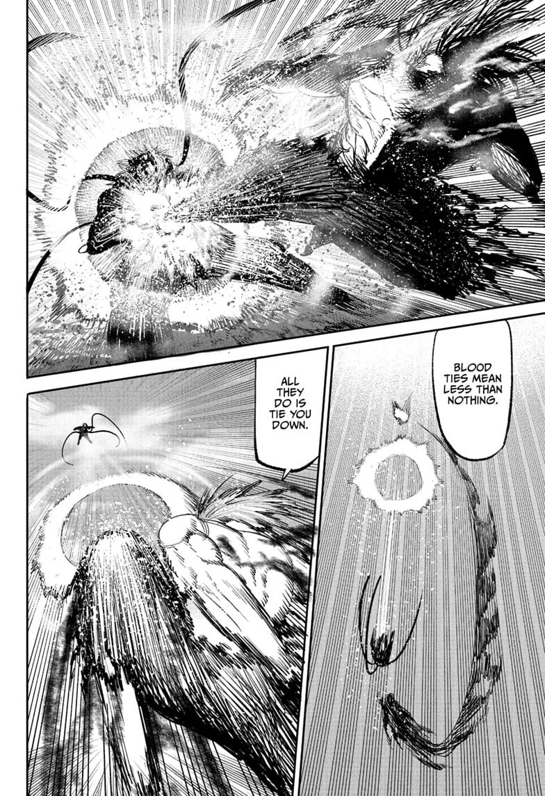 Alien Headbutt Chapter 15 page 14 - 