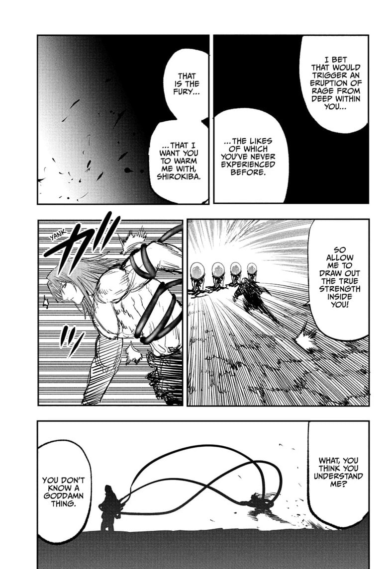 Alien Headbutt Chapter 15 page 17 - 