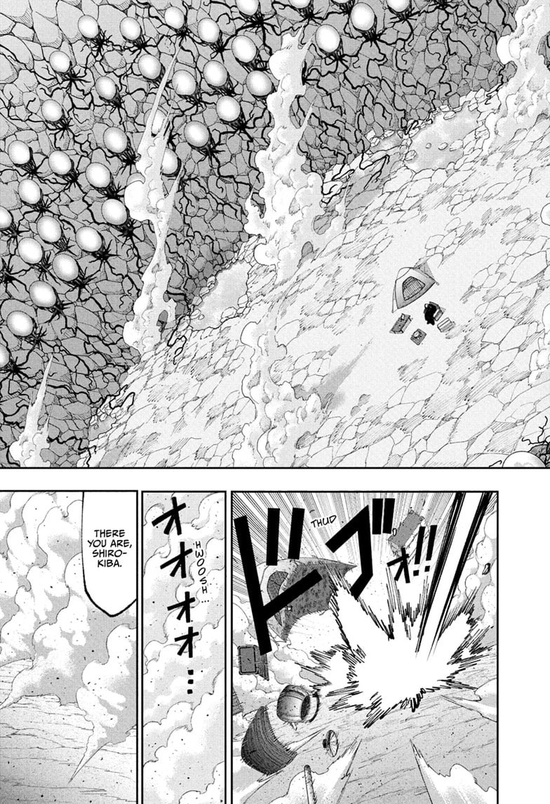 Alien Headbutt Chapter 15 page 3 - 