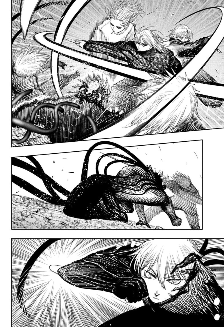 Alien Headbutt Chapter 15 page 8 - 