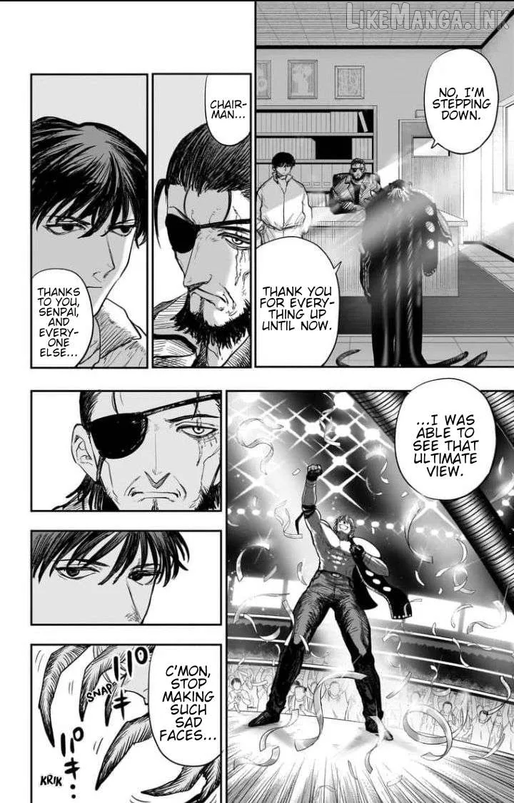 Alien Headbutt Chapter 16.5 page 12 - 