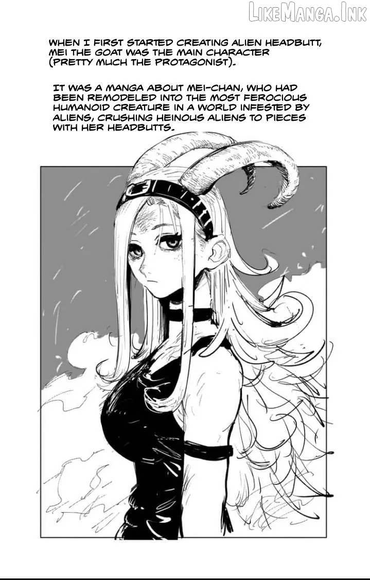 Alien Headbutt Chapter 16.5 page 6 - 